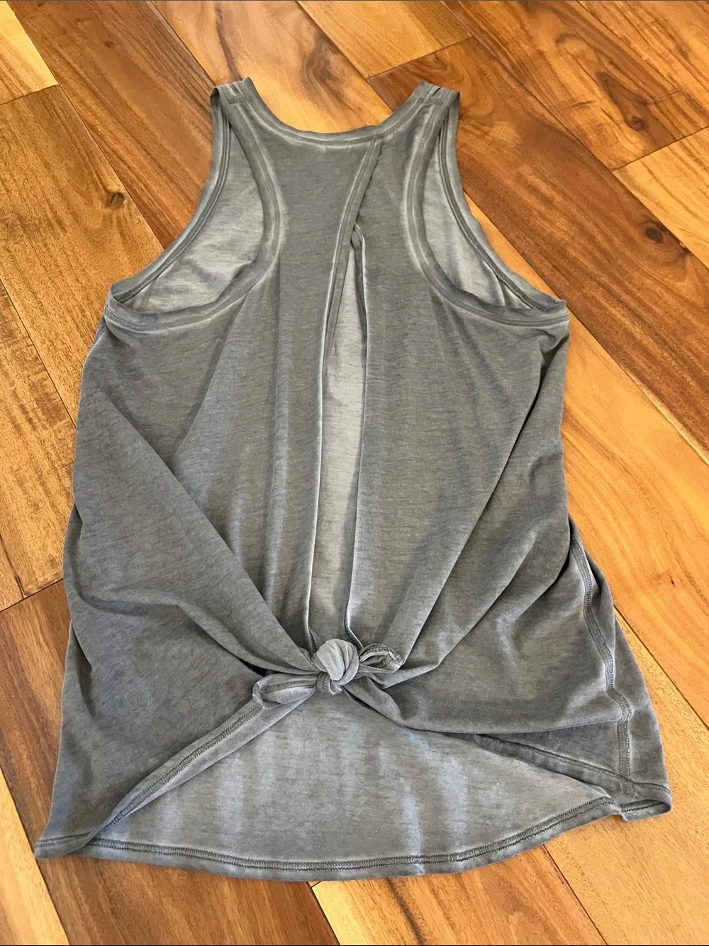 Lululemon All Tied Up Tank * Wash